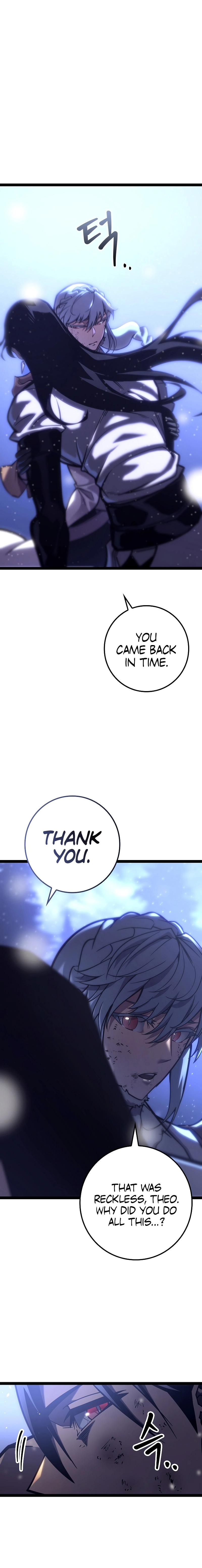 The Bastard of Swordborne Chapter 32 page 21 - 