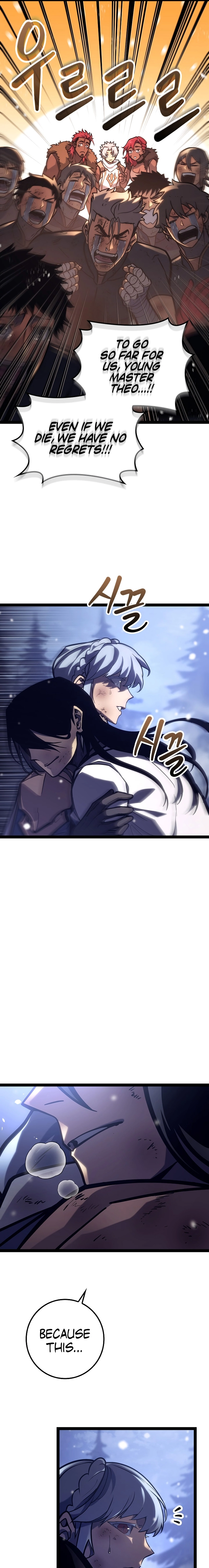 The Bastard of Swordborne Chapter 32 page 23 - 