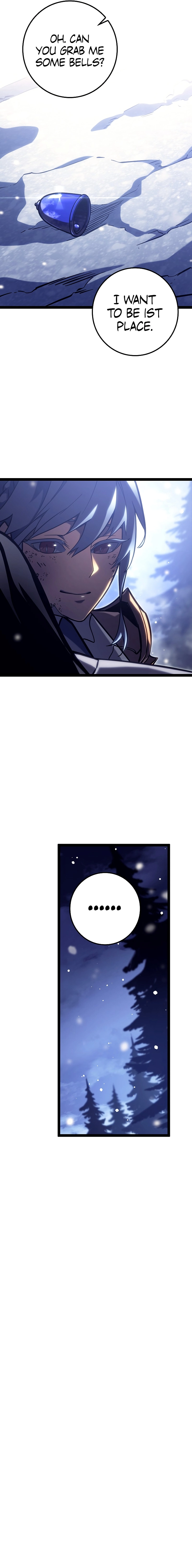 The Bastard of Swordborne Chapter 32 page 25 - 