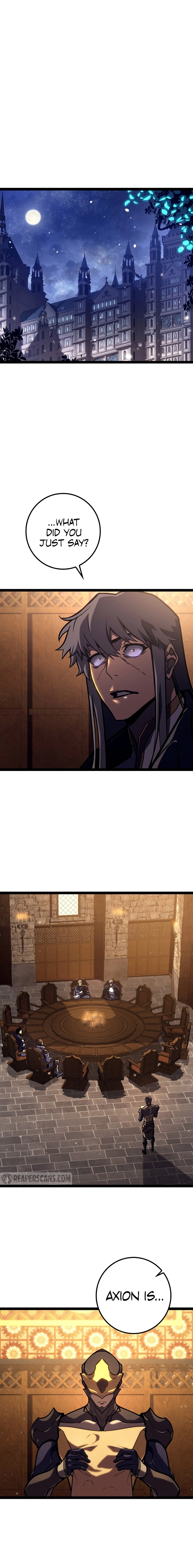 The Bastard of Swordborne Chapter 32 page 26 - 
