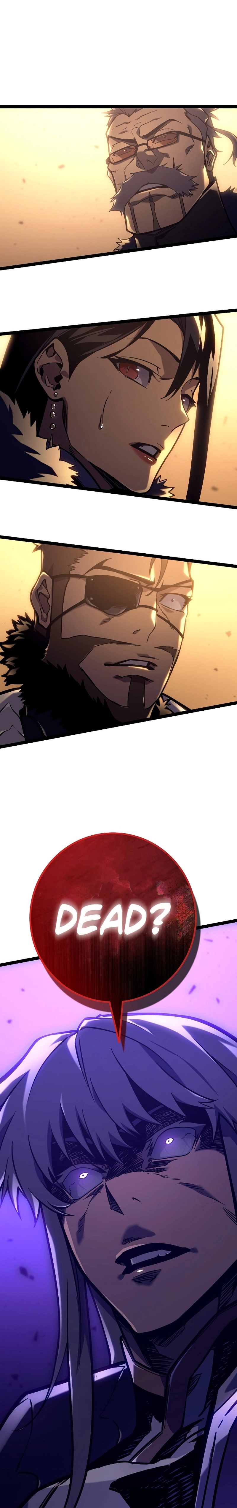 The Bastard of Swordborne Chapter 32 page 27 - 