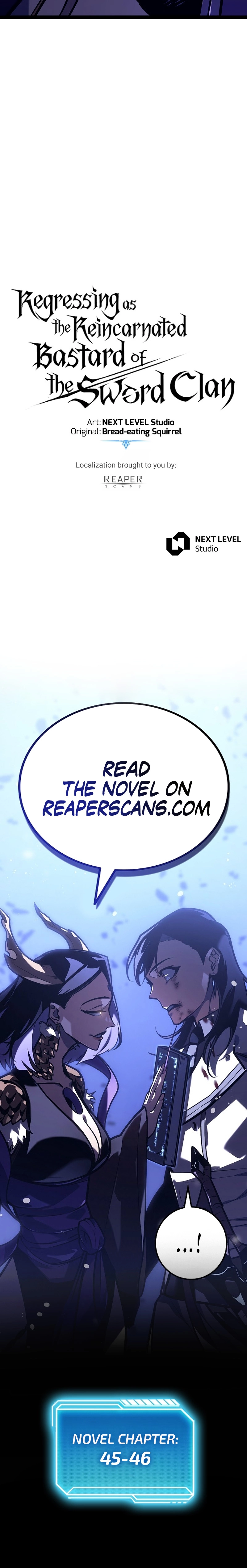 The Bastard of Swordborne Chapter 32 page 28 - 