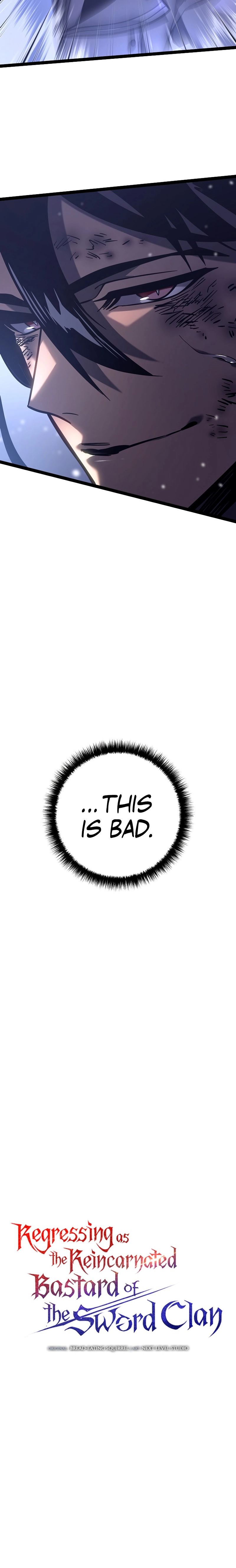 The Bastard of Swordborne Chapter 32 page 4 - 