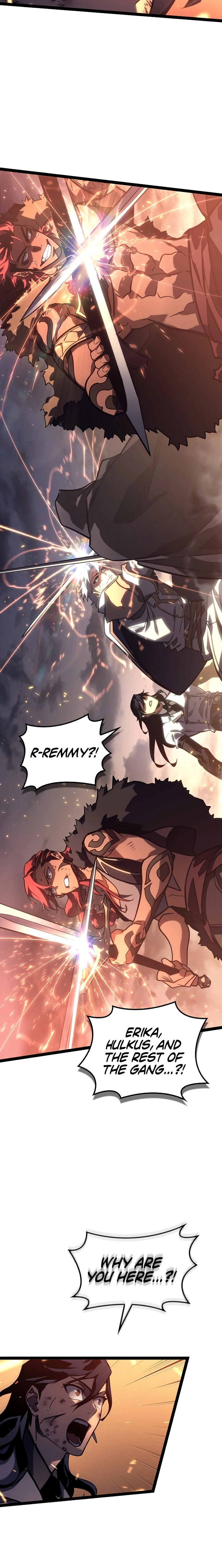 The Bastard of Swordborne Chapter 32 page 8 - 