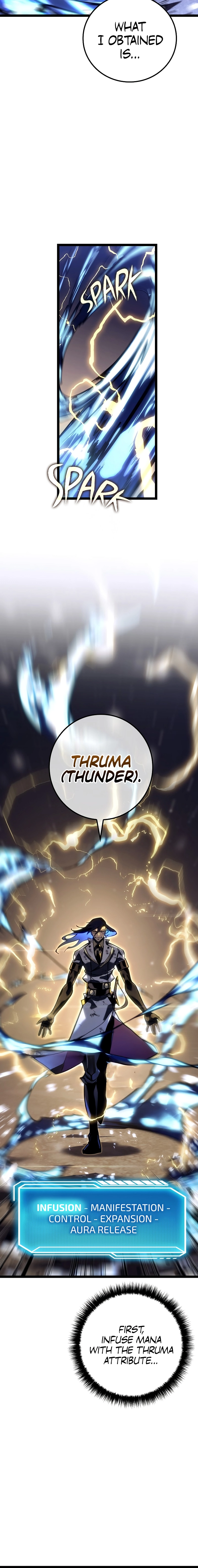 The Bastard of Swordborne Chapter 33 page 14 - 