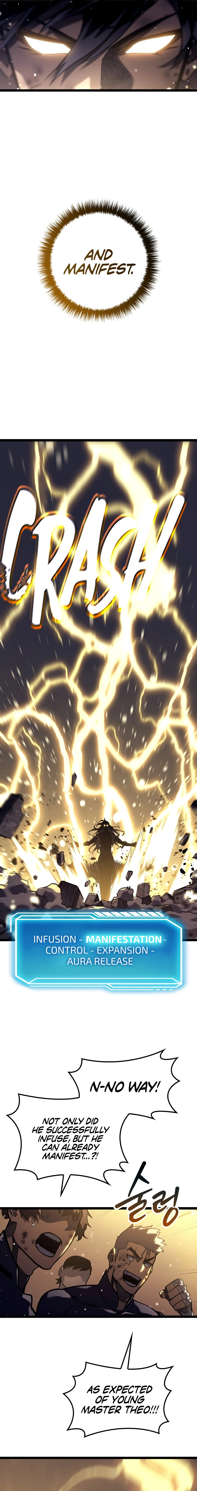 The Bastard of Swordborne Chapter 33 page 15 - 