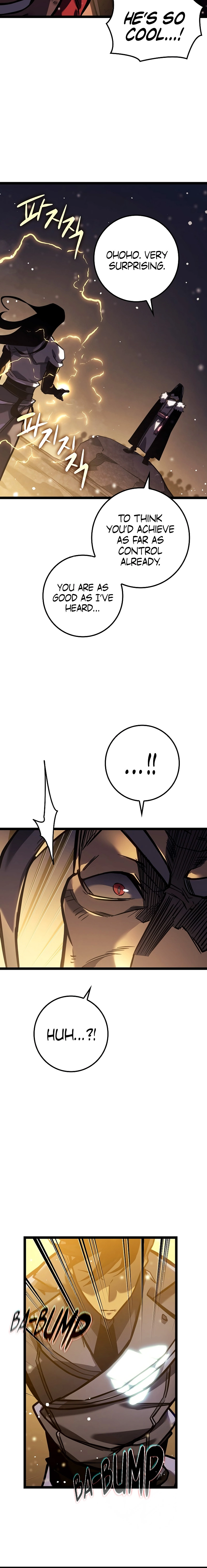 The Bastard of Swordborne Chapter 33 page 18 - 