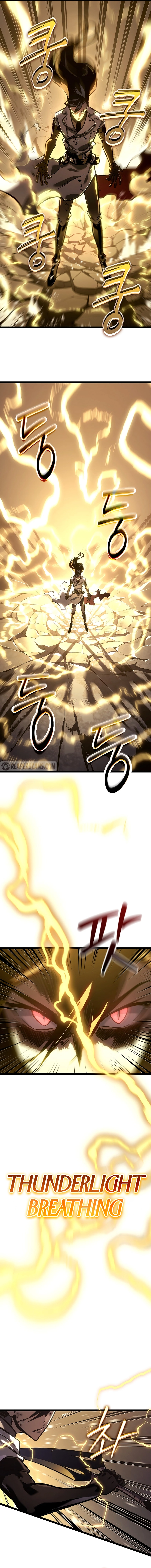 The Bastard of Swordborne Chapter 33 page 19 - 