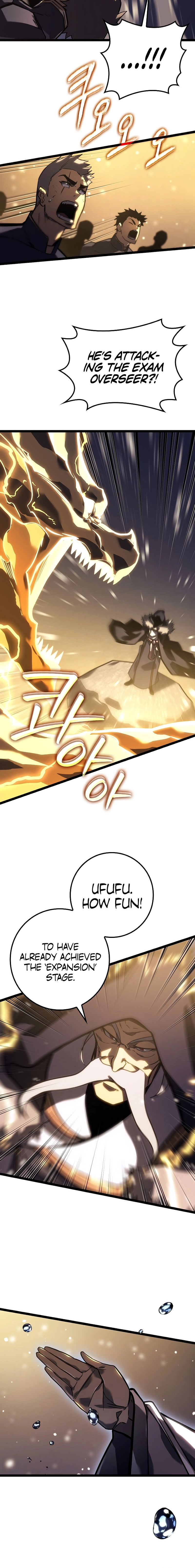 The Bastard of Swordborne Chapter 33 page 21 - 