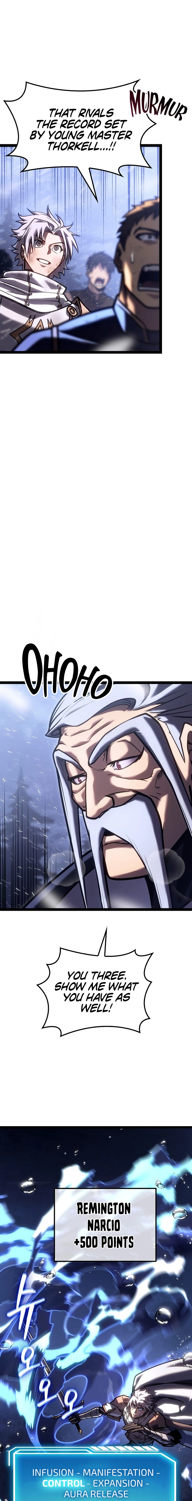The Bastard of Swordborne Chapter 33 page 24 - 