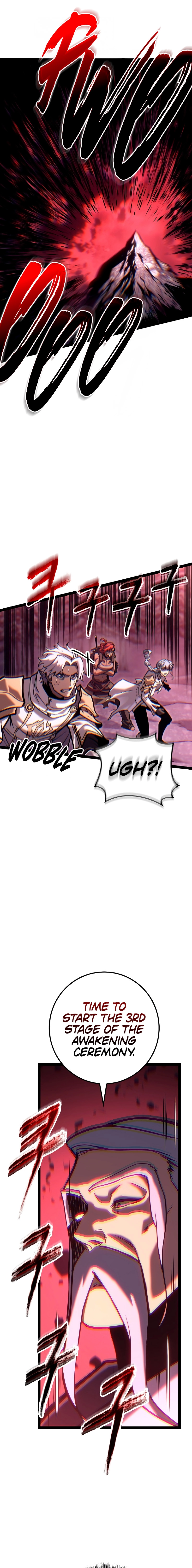 The Bastard of Swordborne Chapter 33 page 28 - 