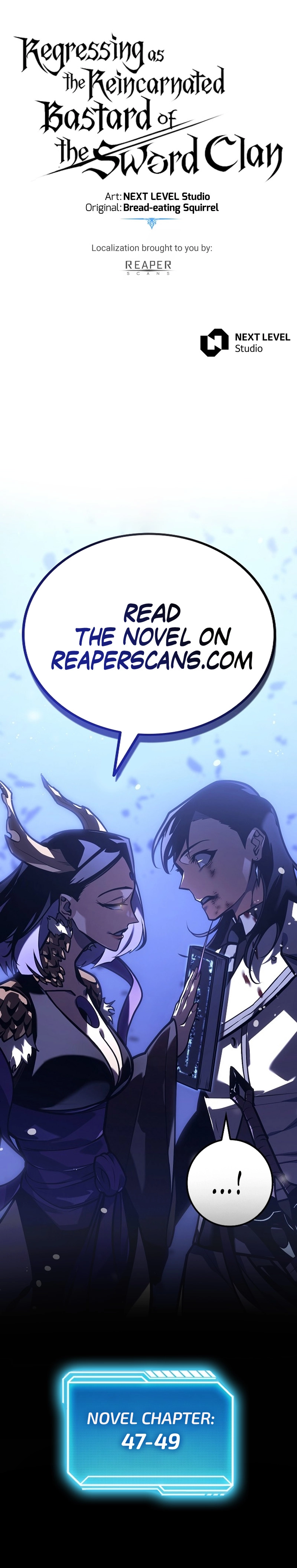 The Bastard of Swordborne Chapter 33 page 30 - 