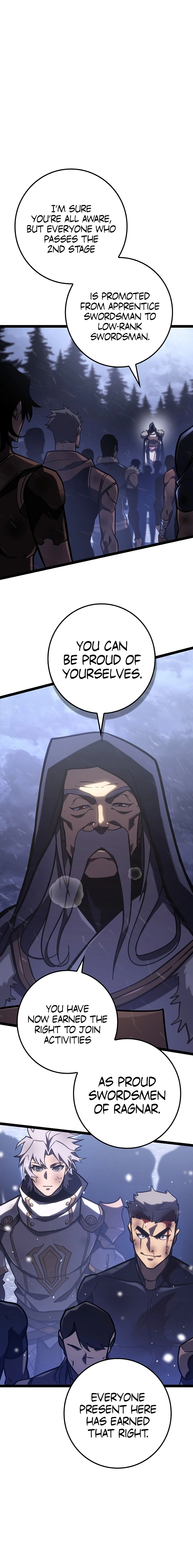 The Bastard of Swordborne Chapter 33 page 4 - 