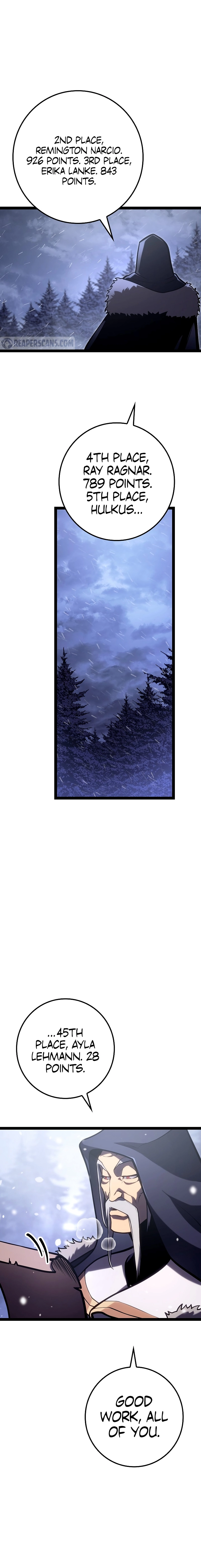 The Bastard of Swordborne Chapter 33 page 6 - 