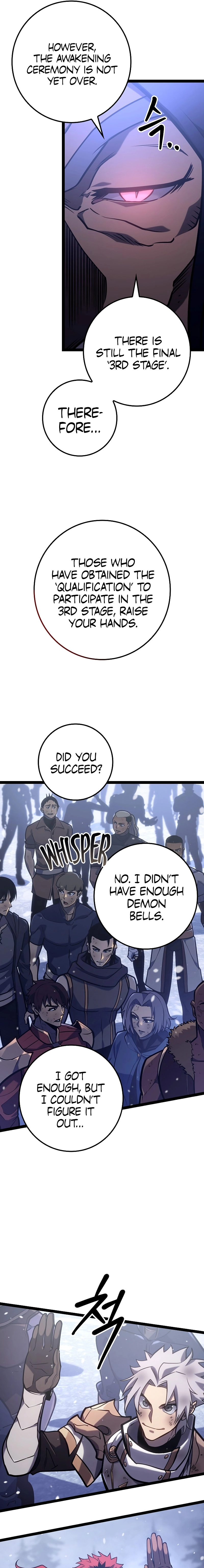 The Bastard of Swordborne Chapter 33 page 7 - 
