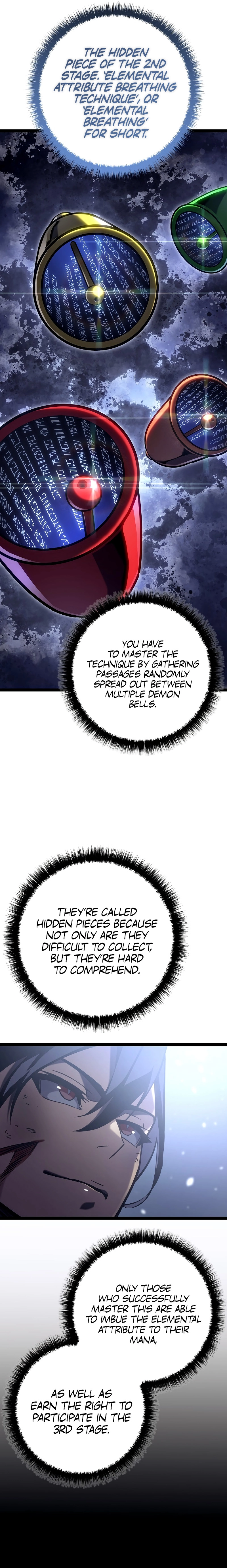 The Bastard of Swordborne Chapter 33 page 9 - 