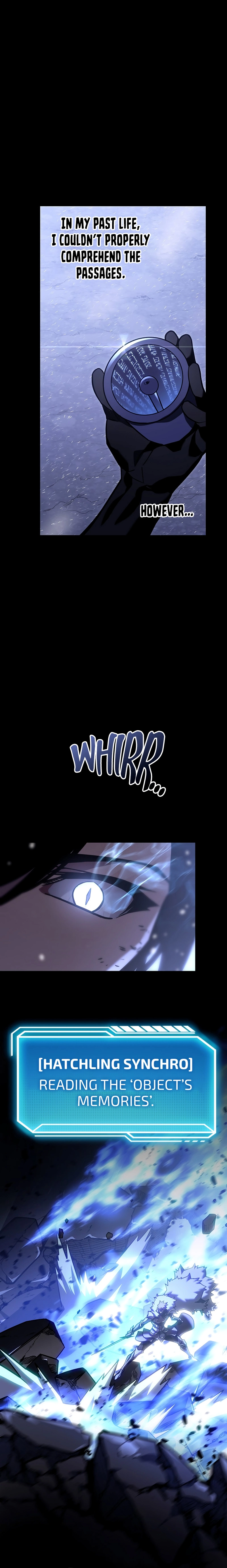 The Bastard of Swordborne Chapter 33 page 10 - 