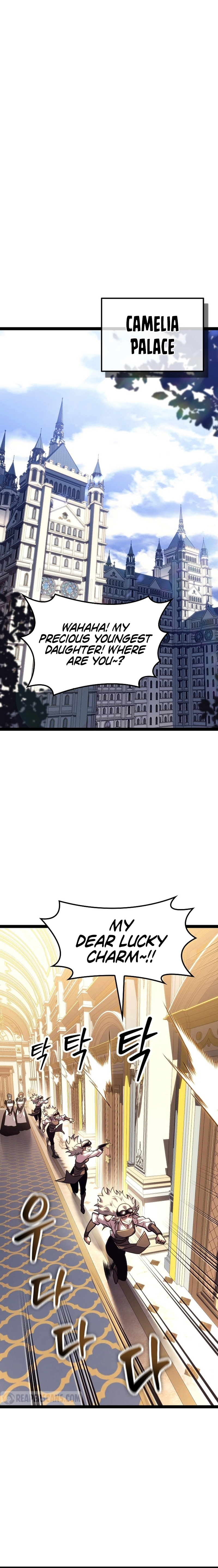 The Bastard of Swordborne Chapter 34 page 12 - 