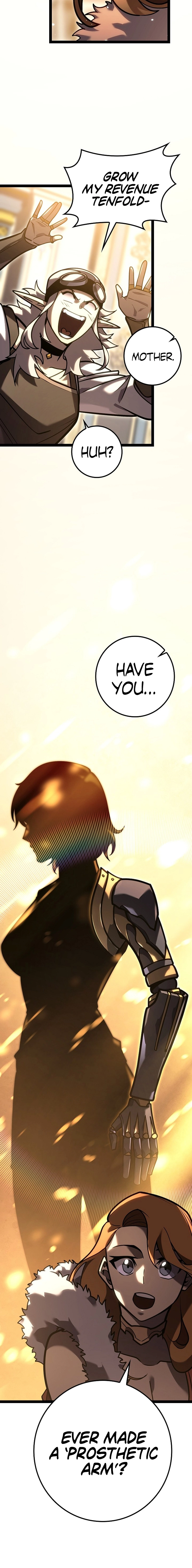 The Bastard of Swordborne Chapter 34 page 18 - 