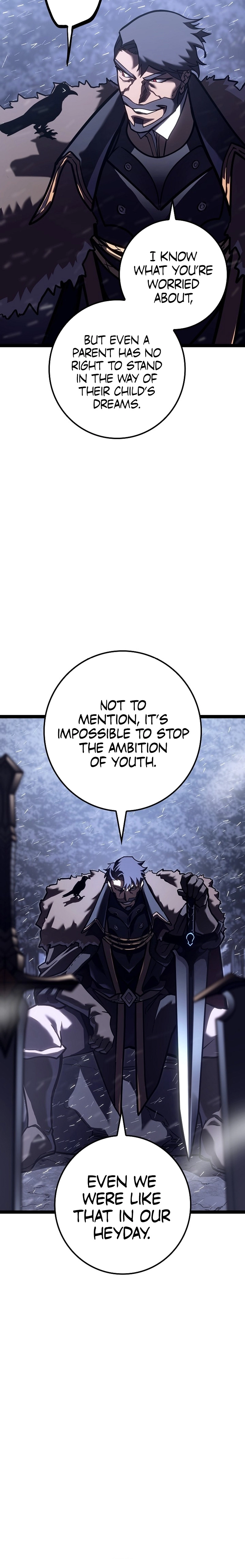 The Bastard of Swordborne Chapter 34 page 20 - 