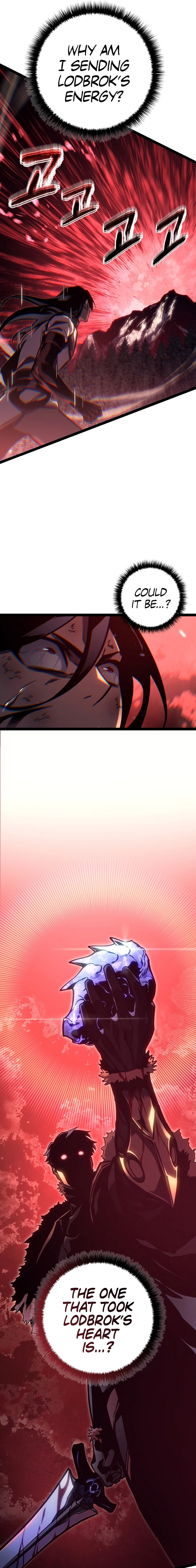 The Bastard of Swordborne Chapter 34 page 3 - 