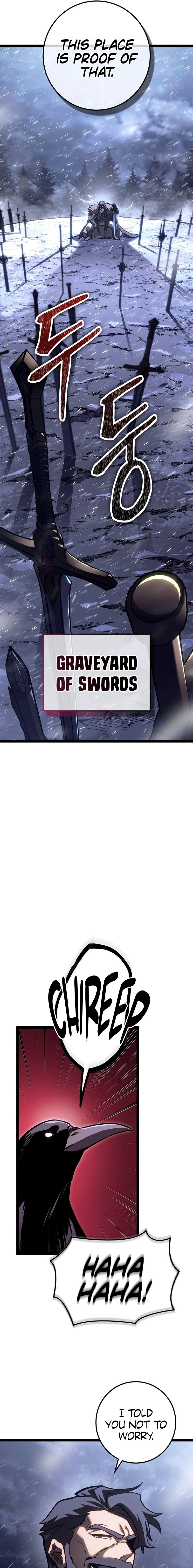 The Bastard of Swordborne Chapter 34 page 21 - 