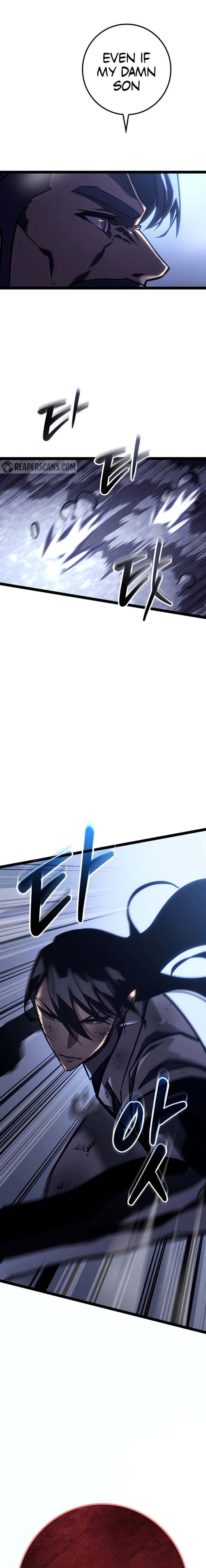 The Bastard of Swordborne Chapter 34 page 23 - 