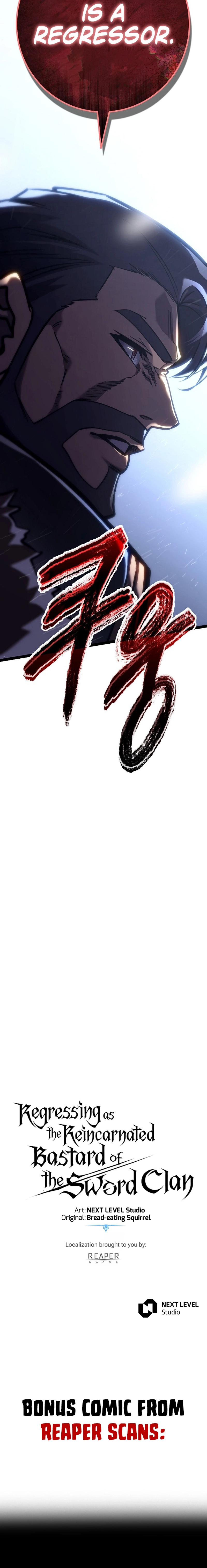 The Bastard of Swordborne Chapter 34 page 24 - 