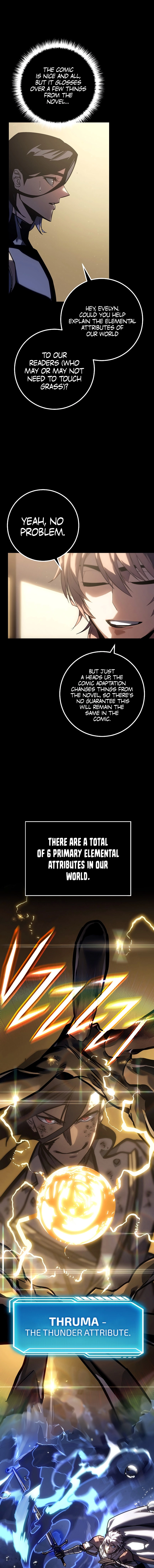The Bastard of Swordborne Chapter 34 page 25 - 