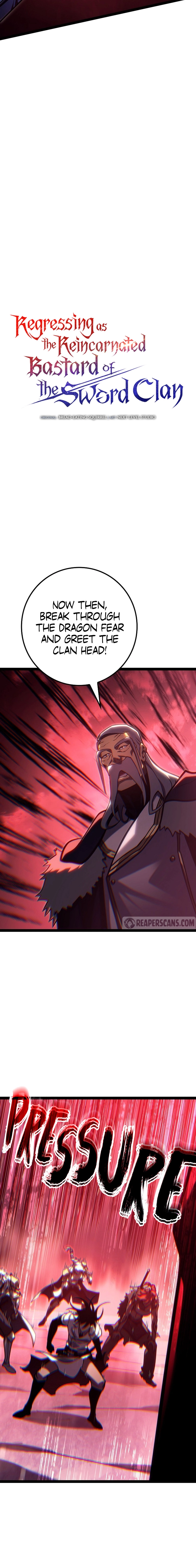 The Bastard of Swordborne Chapter 34 page 4 - 