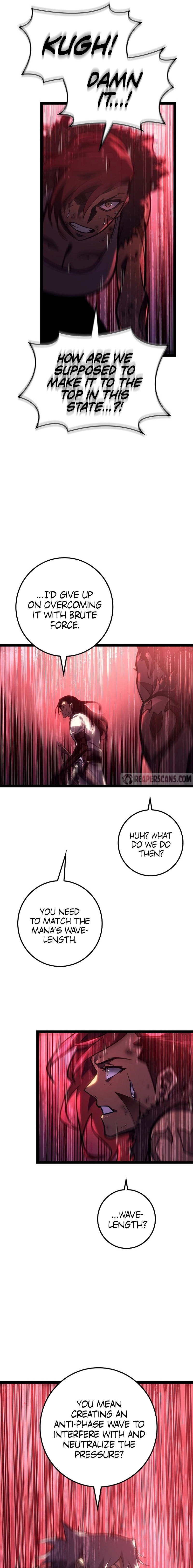 The Bastard of Swordborne Chapter 34 page 5 - 