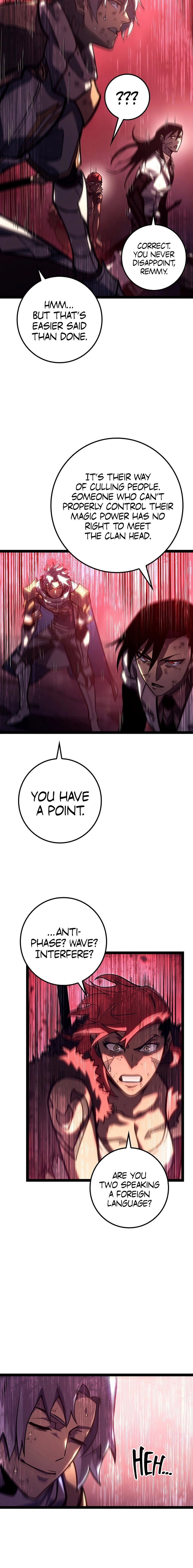 The Bastard of Swordborne Chapter 34 page 6 - 