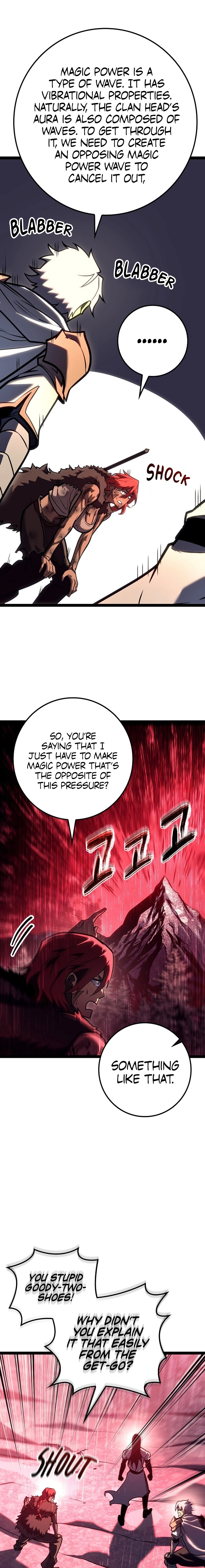 The Bastard of Swordborne Chapter 34 page 7 - 
