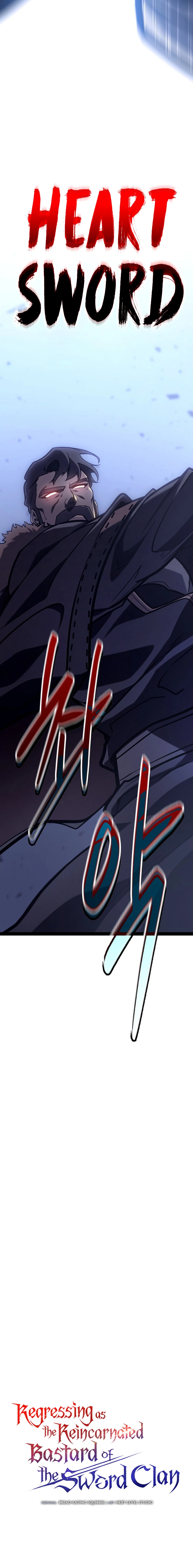 The Bastard of Swordborne Chapter 35 page 12 - 