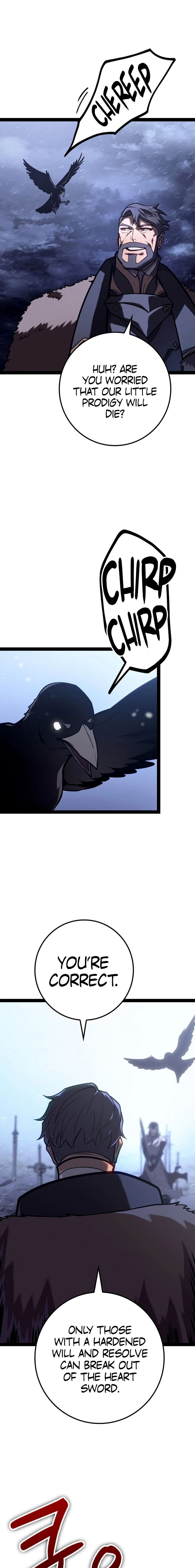 The Bastard of Swordborne Chapter 35 page 13 - 