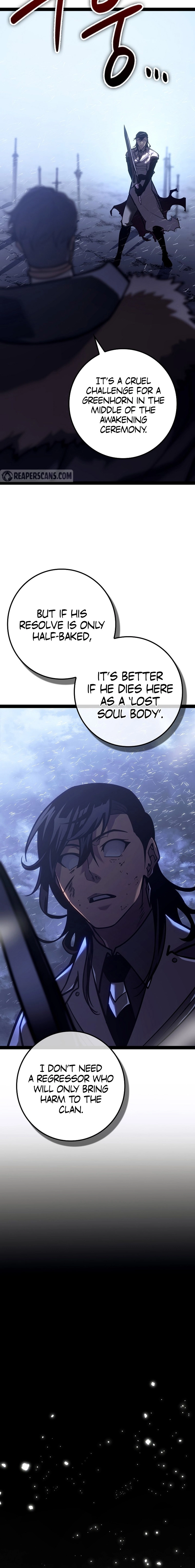 The Bastard of Swordborne Chapter 35 page 14 - 