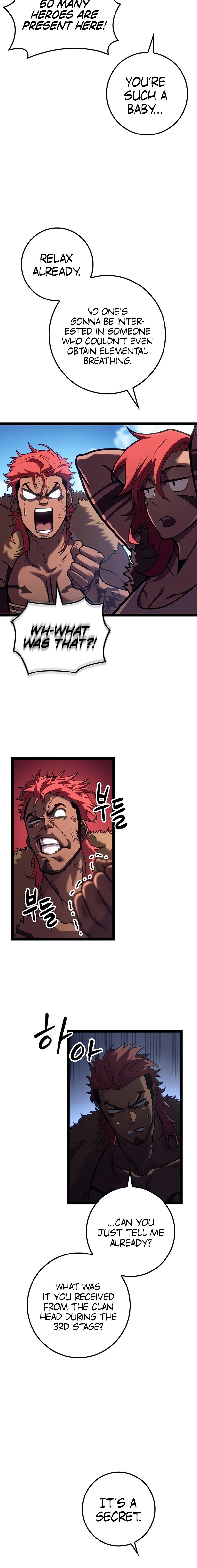 The Bastard of Swordborne Chapter 35 page 30 - 