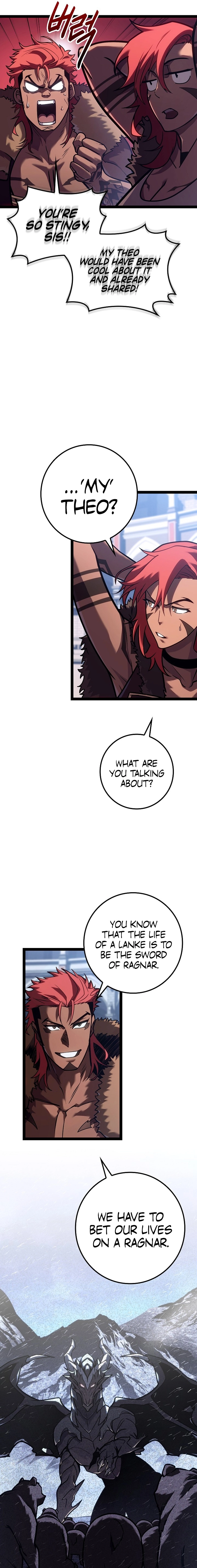 The Bastard of Swordborne Chapter 35 page 31 - 