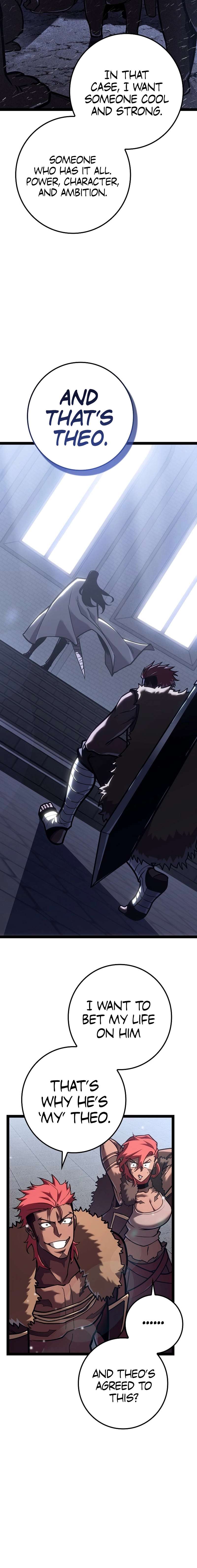 The Bastard of Swordborne Chapter 35 page 32 - 