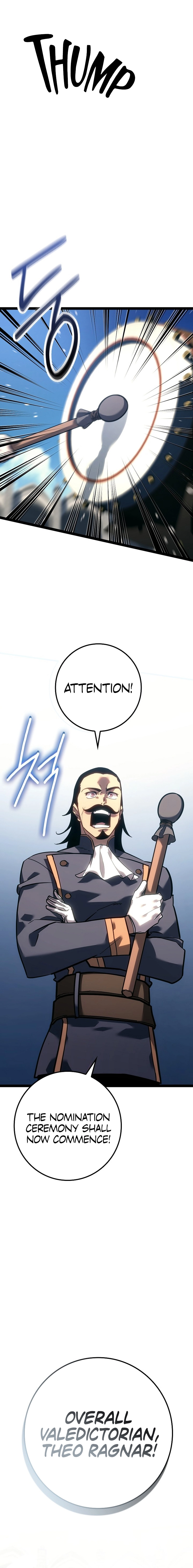 The Bastard of Swordborne Chapter 35 page 34 - 