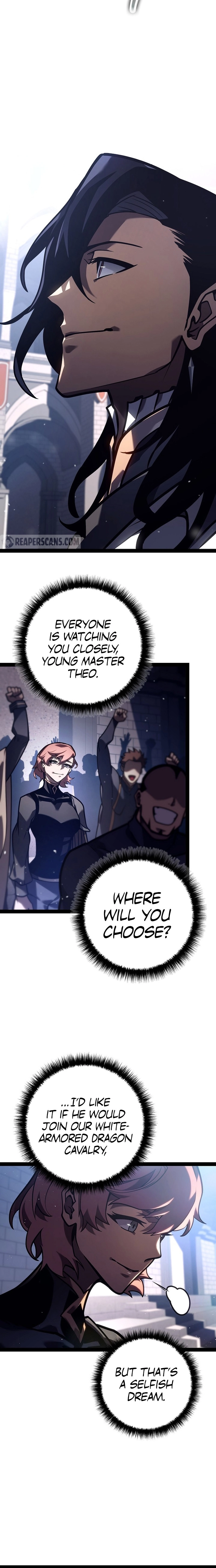 The Bastard of Swordborne Chapter 35 page 36 - 
