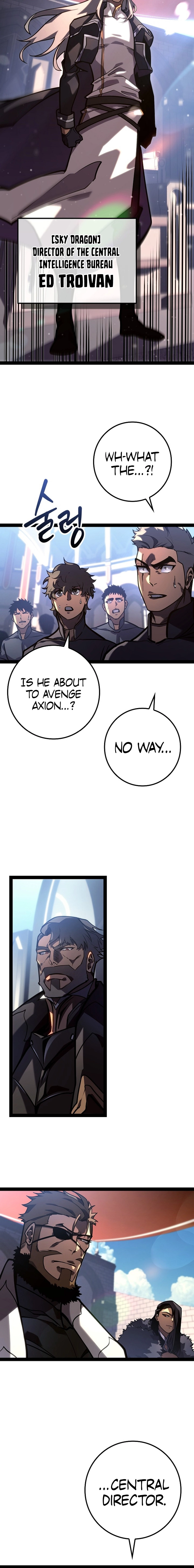 The Bastard of Swordborne Chapter 35 page 38 - 