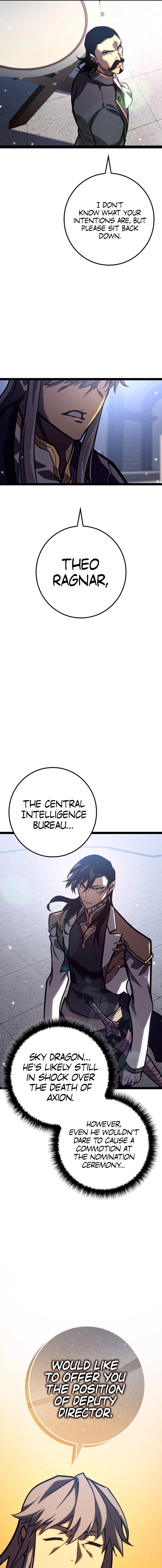 The Bastard of Swordborne Chapter 35 page 39 - 