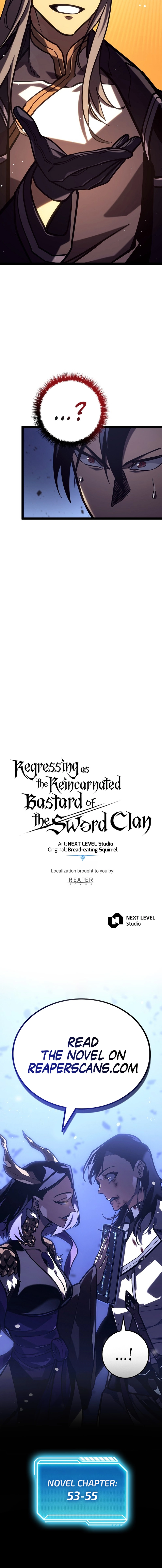 The Bastard of Swordborne Chapter 35 page 40 - 