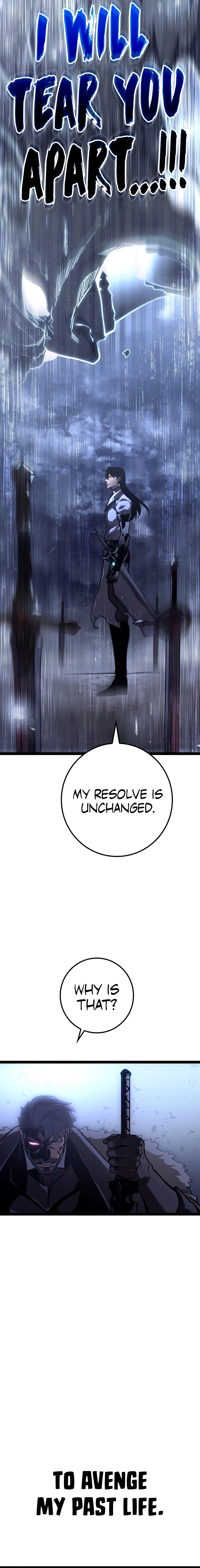 The Bastard of Swordborne Chapter 35 page 6 - 