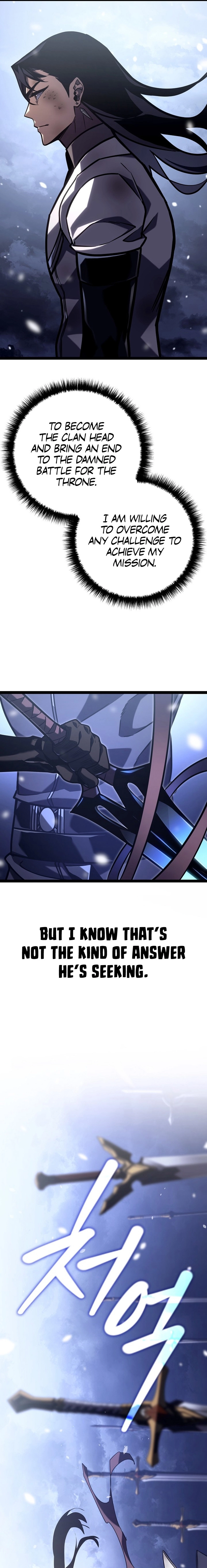 The Bastard of Swordborne Chapter 35 page 7 - 