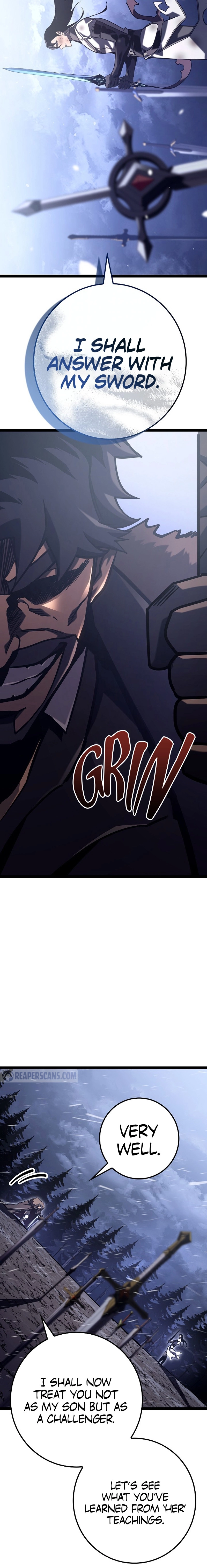 The Bastard of Swordborne Chapter 35 page 8 - 