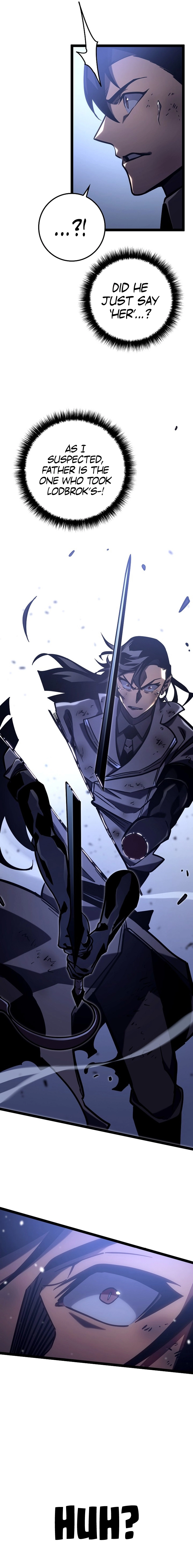 The Bastard of Swordborne Chapter 35 page 9 - 
