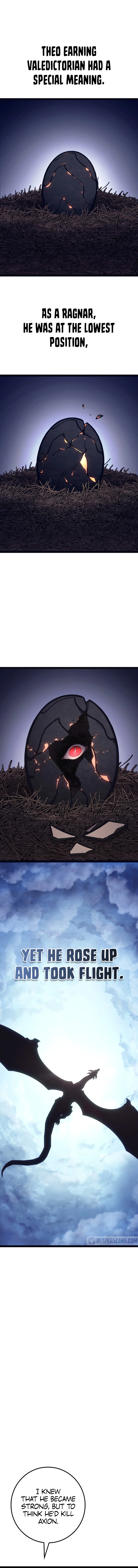The Bastard of Swordborne Chapter 36 page 1 - 