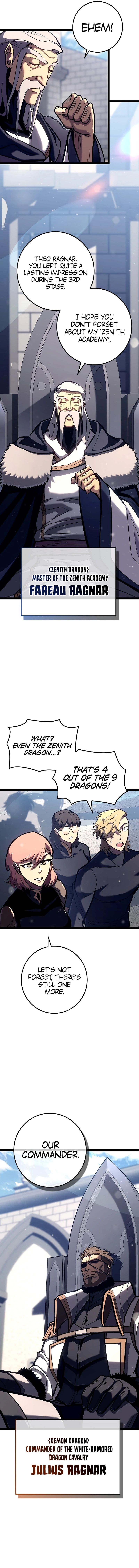The Bastard of Swordborne Chapter 36 page 12 - 